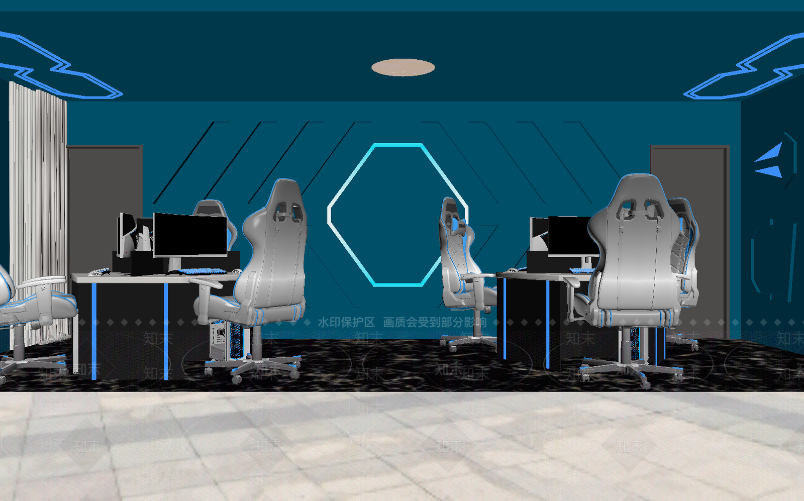 电脑3D模型下载【ID:1213949947】