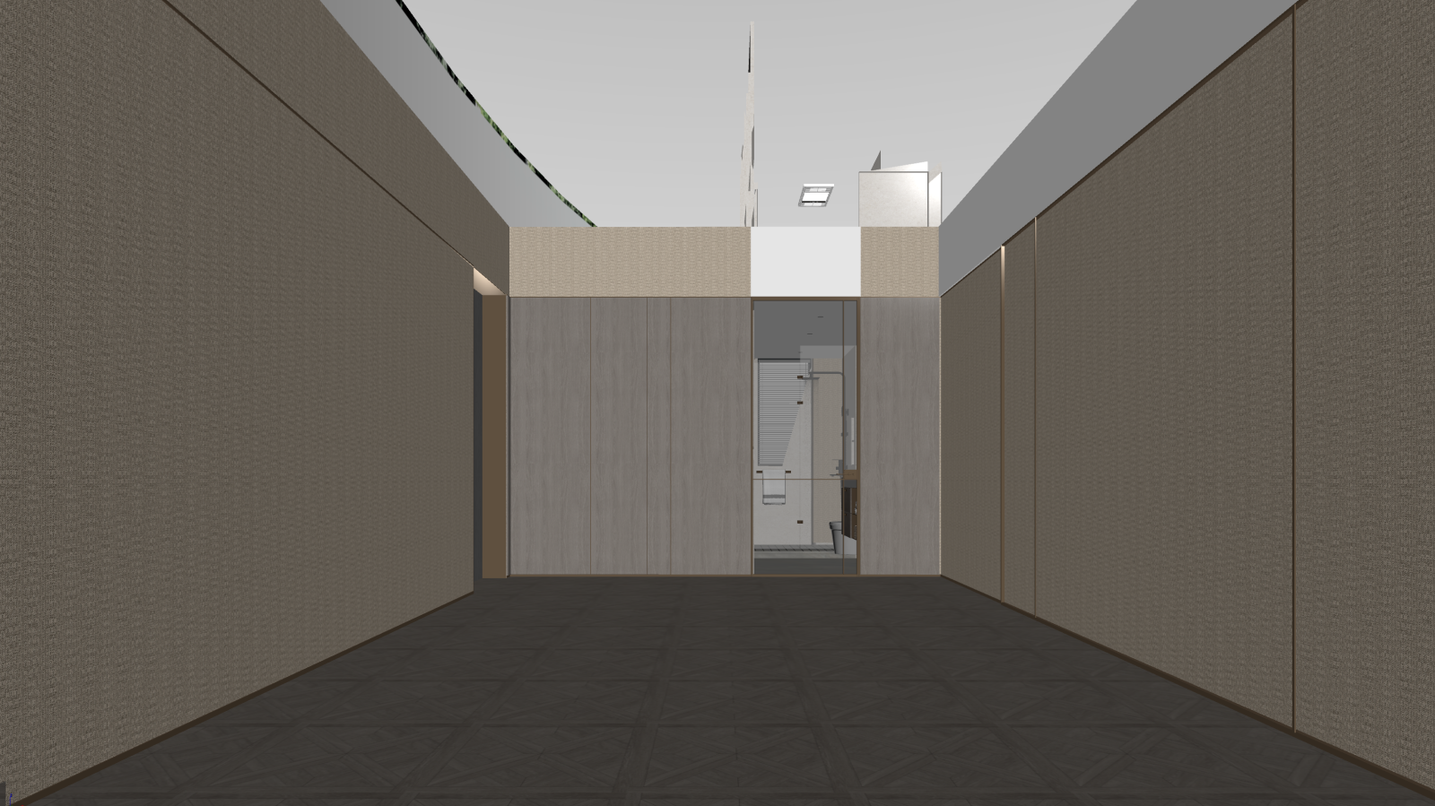现代玄关3D模型下载【ID:1221439407】