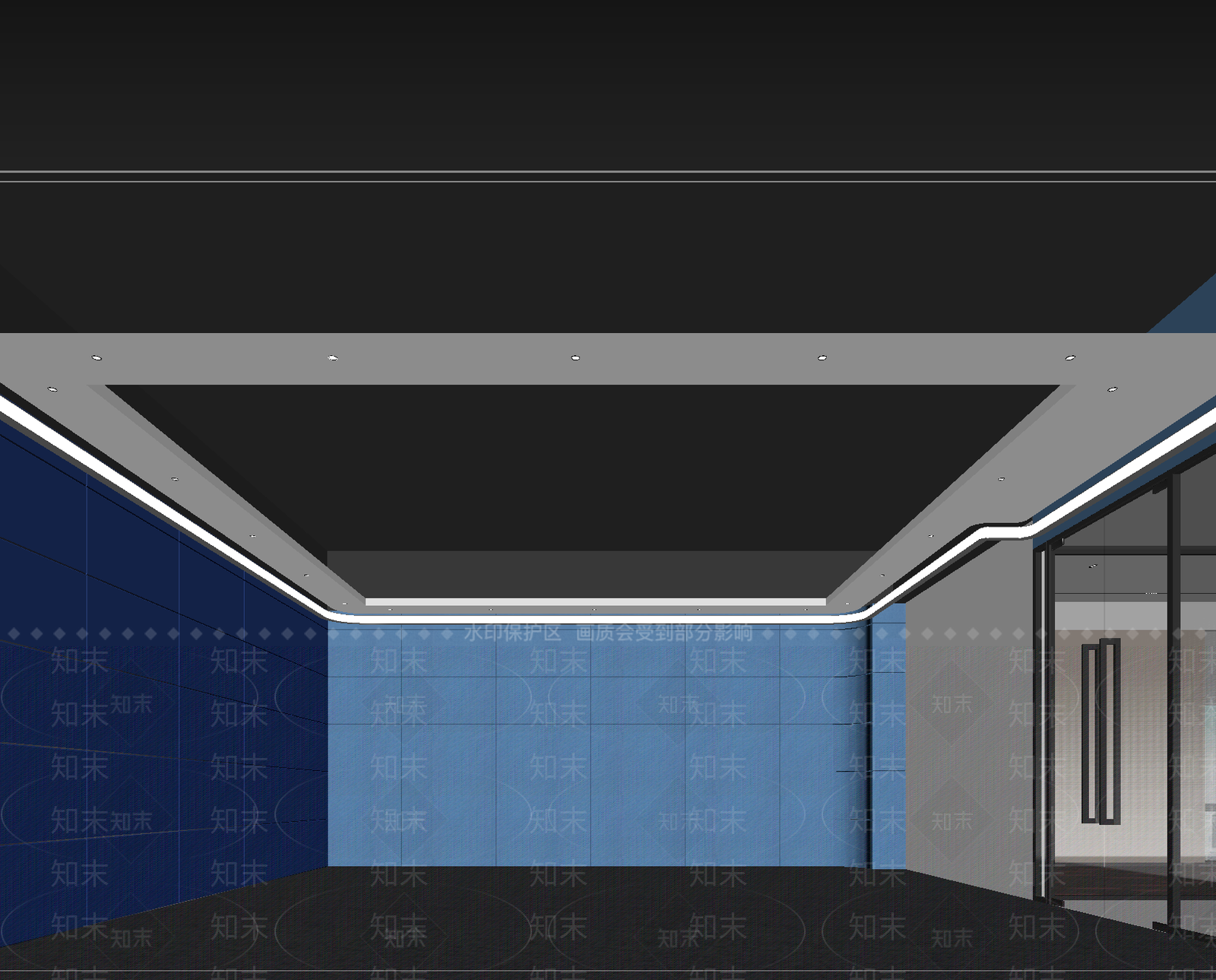 其他办公空间3D模型下载【ID:1214008297】