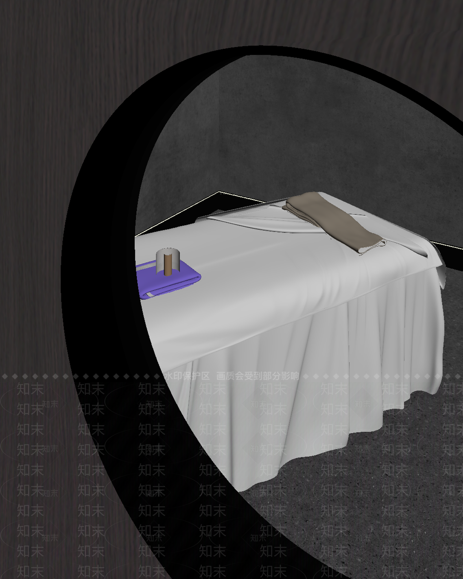 美容院3D模型下载【ID:1213968915】