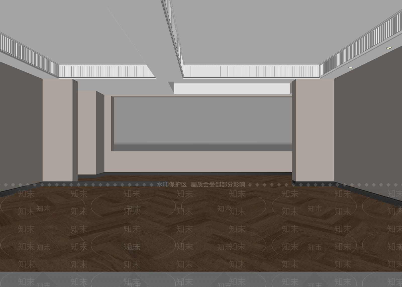 影音室3D模型下载【ID:1214092982】