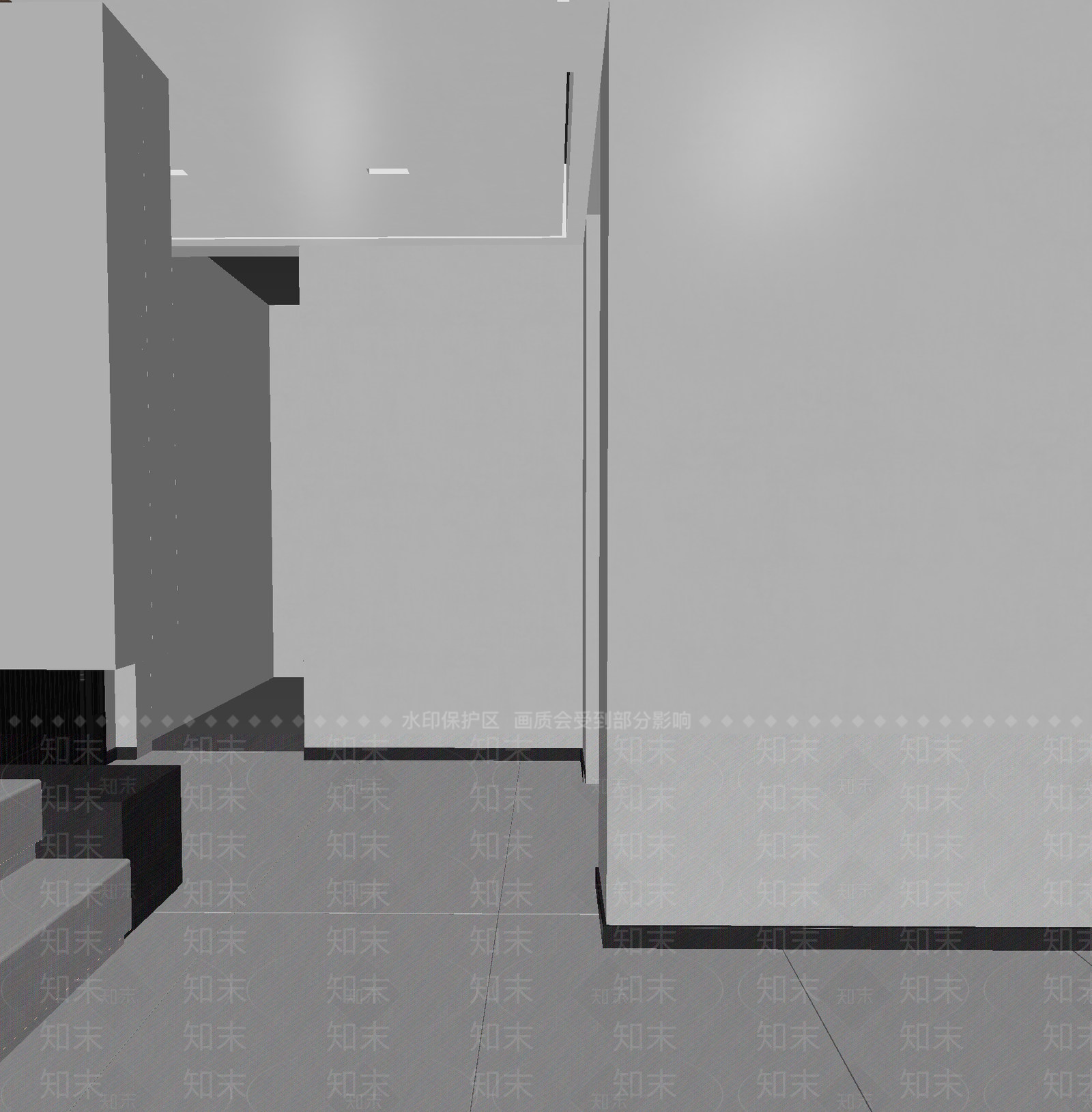 意式走廊3D模型下载【ID:1214739106】