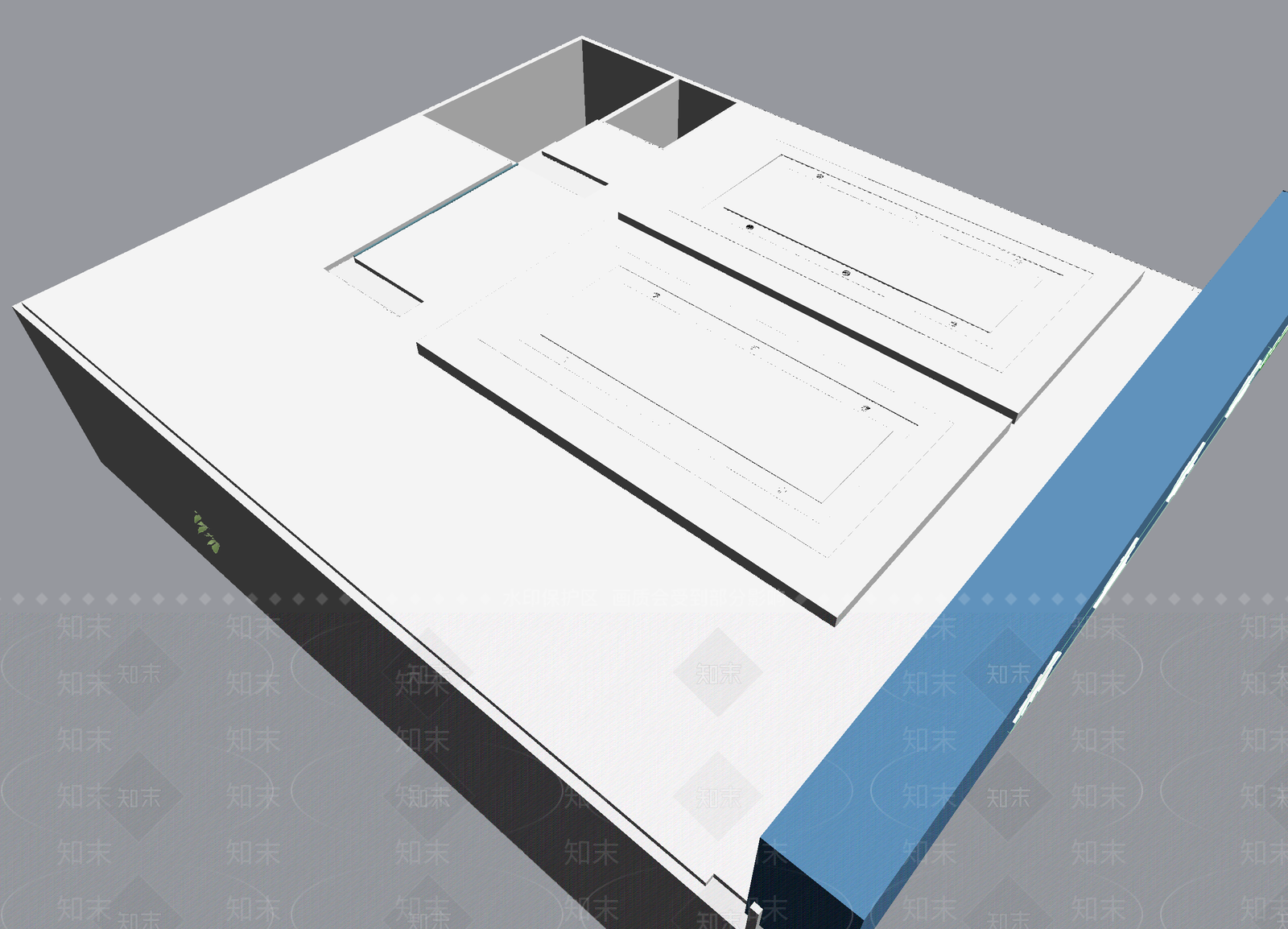 柜门3D模型下载【ID:1214080016】