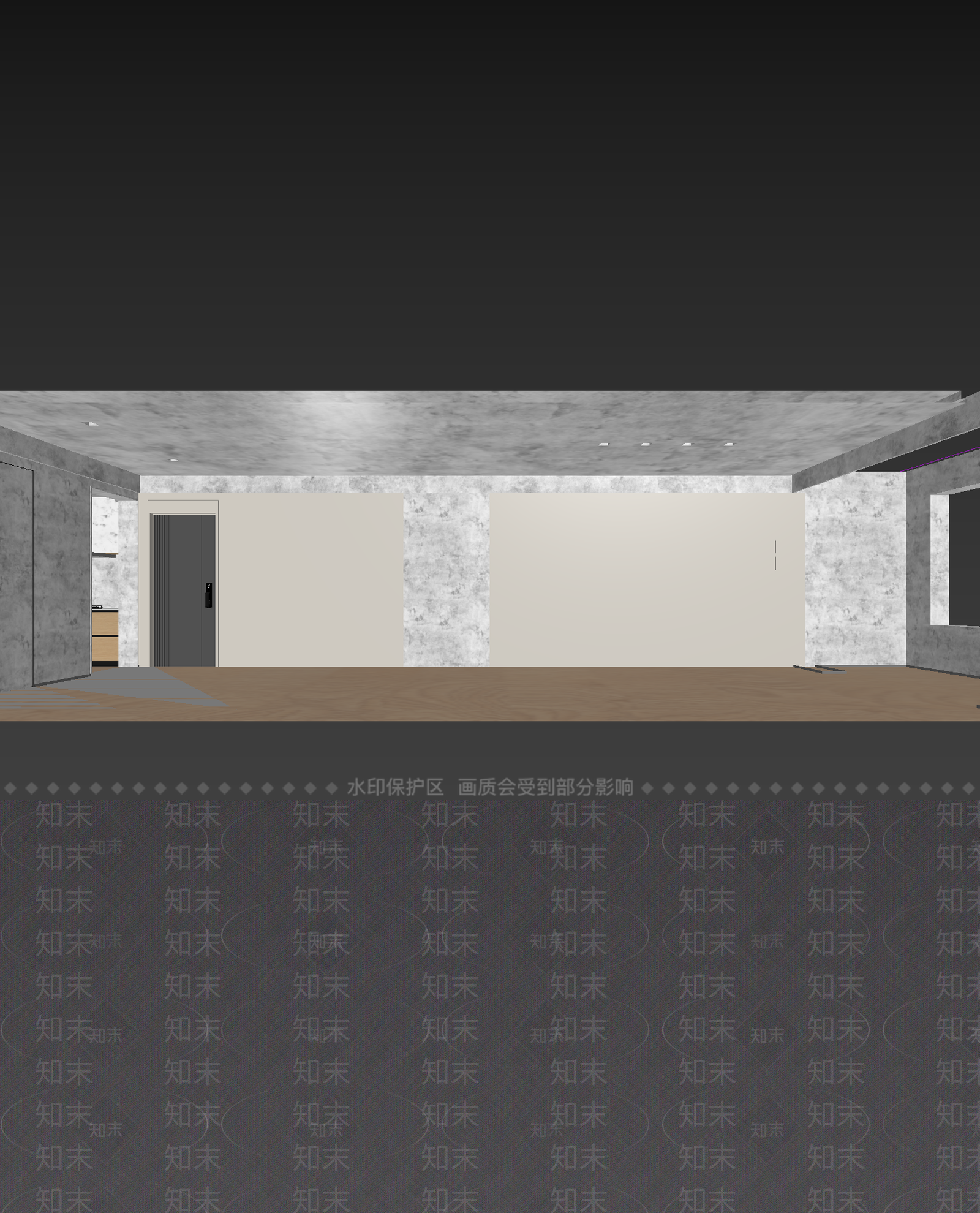 现代其他通用空间3D模型下载【ID:1214783189】