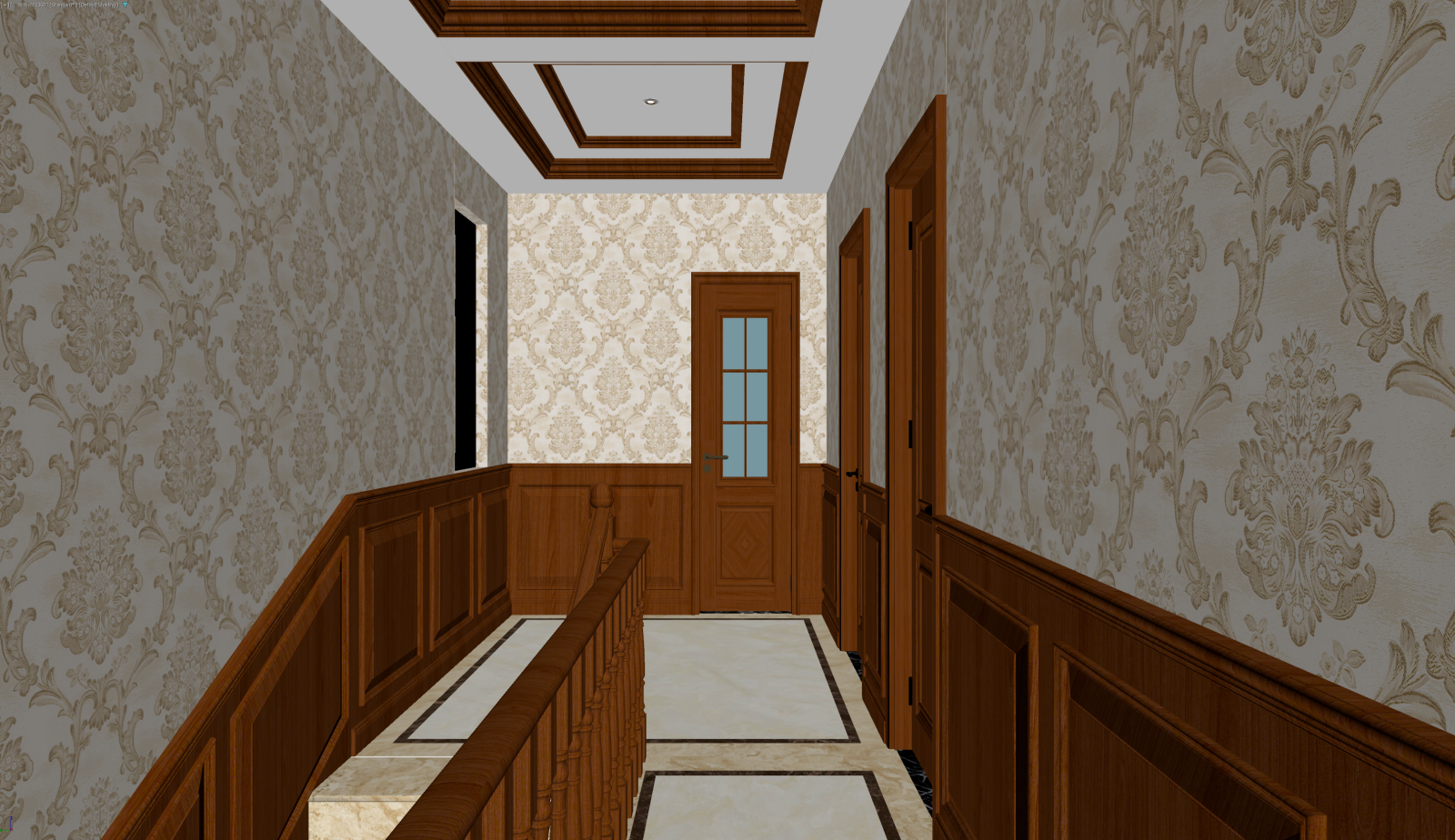 其它玄关3D模型下载【ID:1222008338】