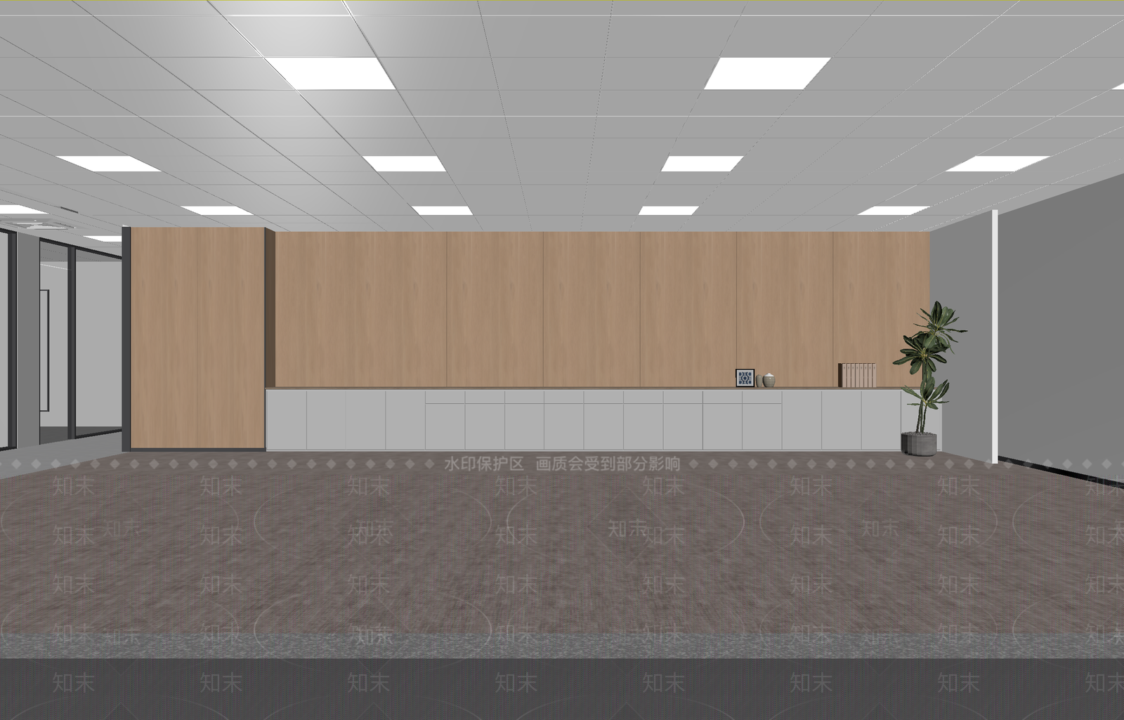 接待室3D模型下载【ID:1213959792】