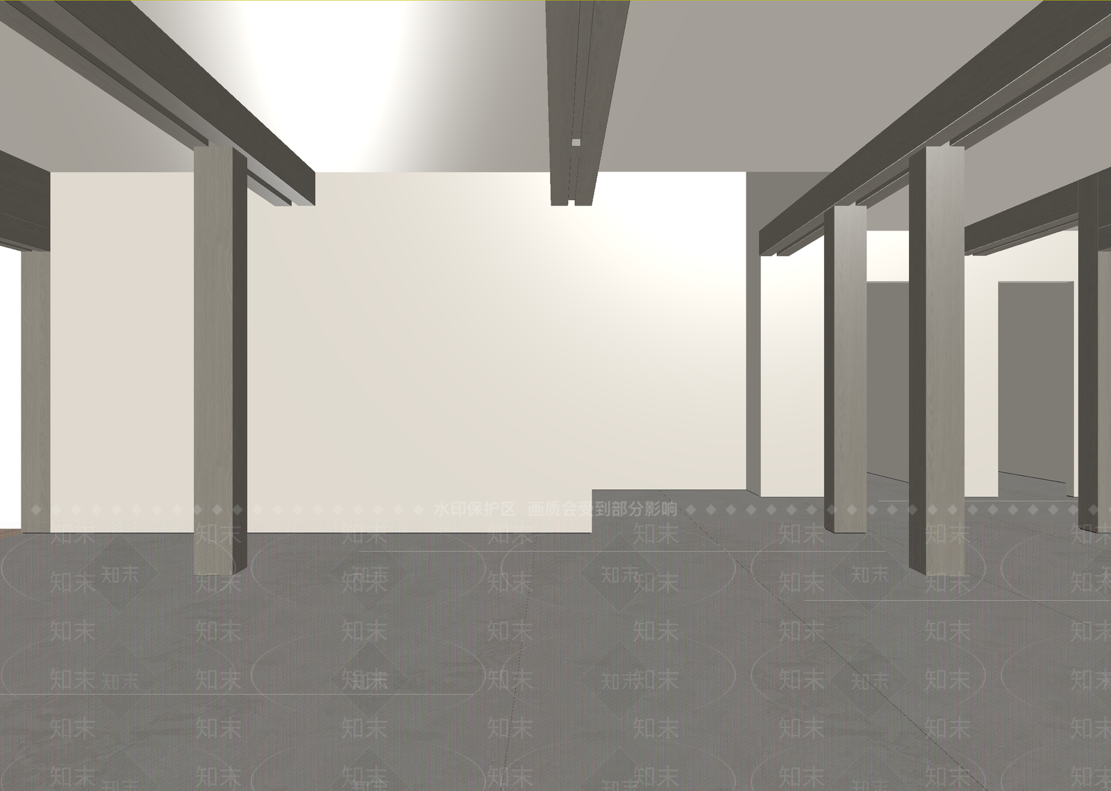 侘寂其他通用空间3D模型下载【ID:1215149221】