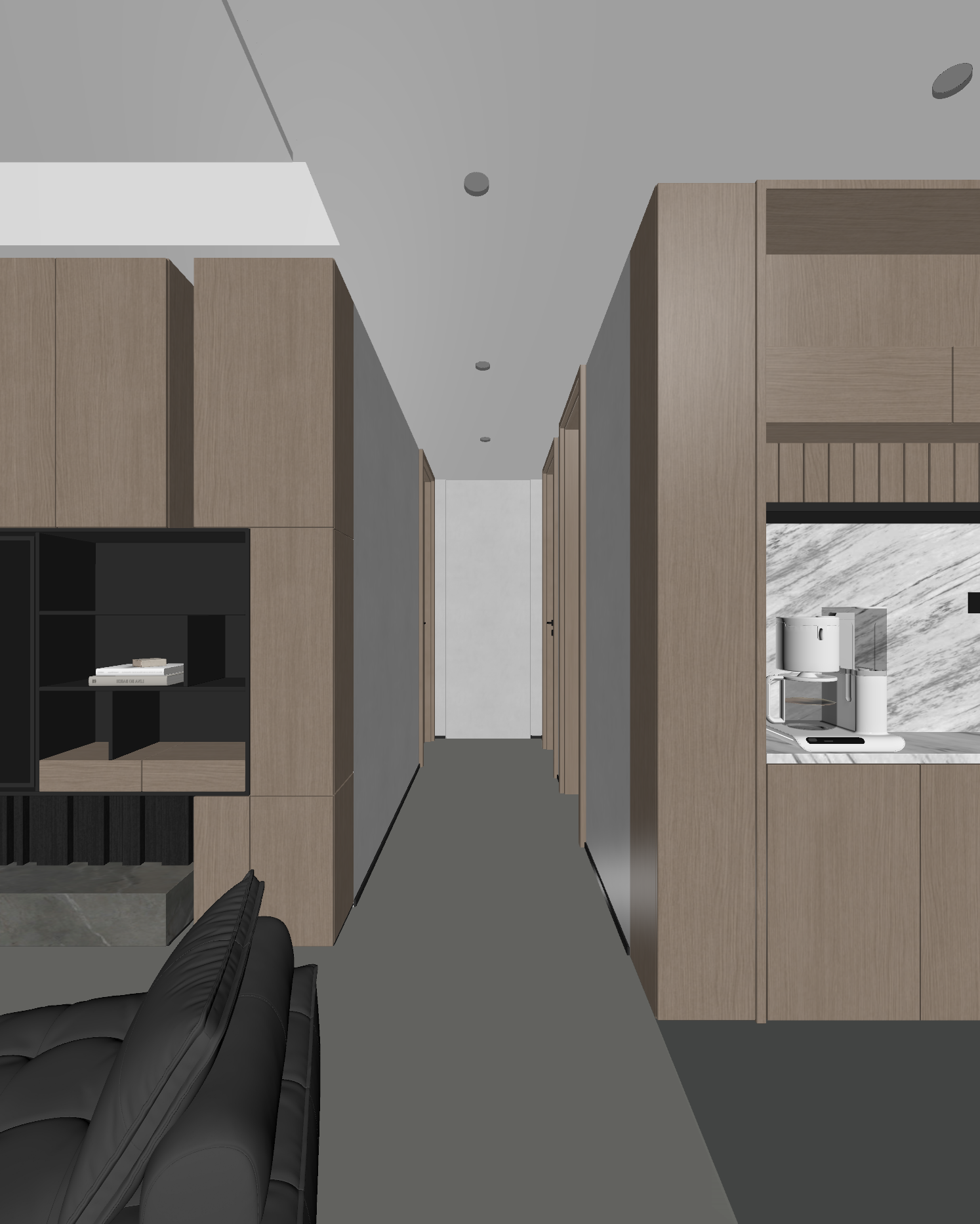 意式客餐厅3D模型下载【ID:1221711472】