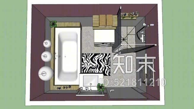 SmallSU模型下载【ID:521811210】