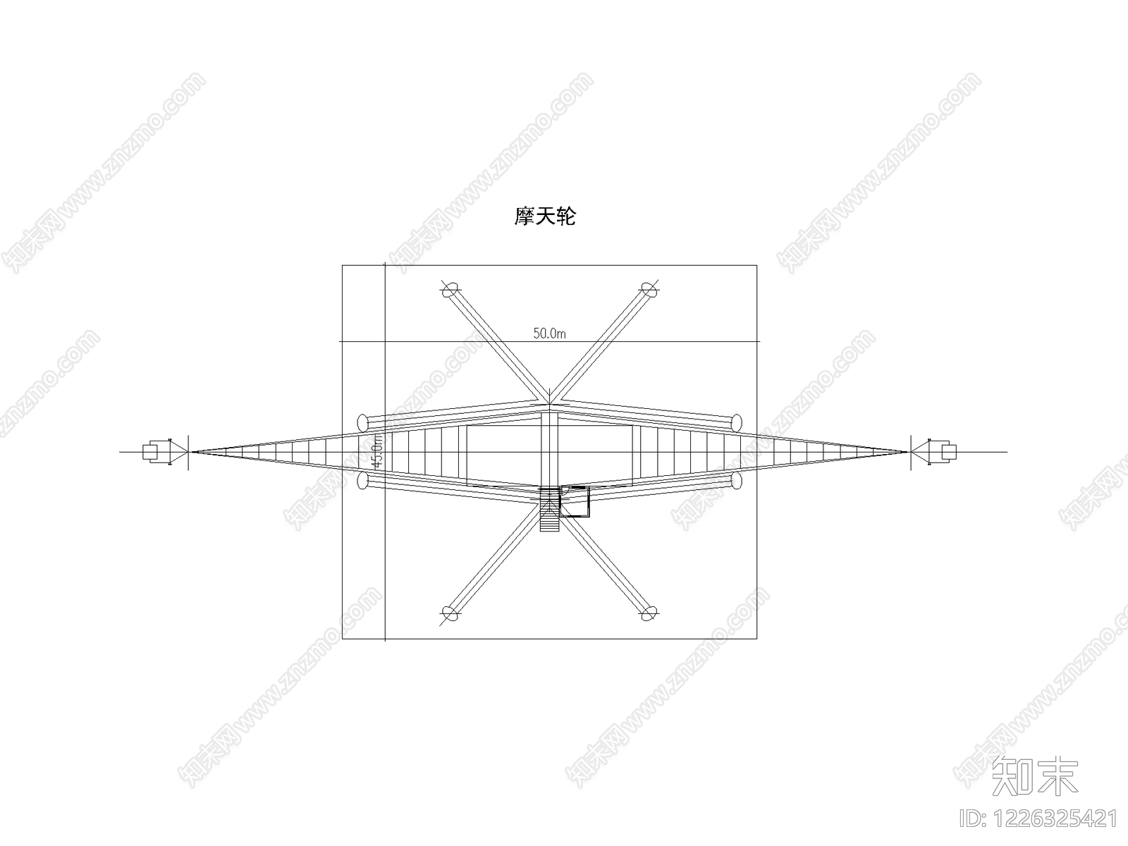 图库CAD图纸