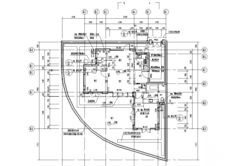 [重庆]绿城金基桃李春风景观施工图设计施工图下载【ID:161017166】