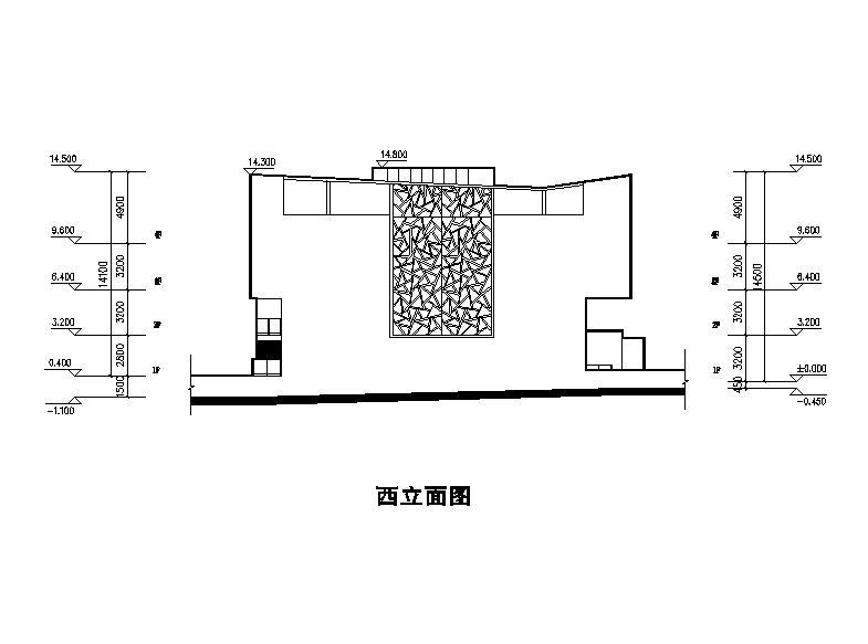 [深圳]高层现代风格退台式住宅建筑设计方案文本（含CAD...施工图下载【ID:149874198】