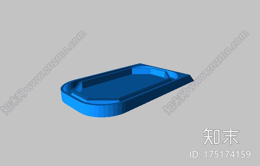 世棒spam午餐肉罐头盖子3d打印模型下载【ID:175174159】