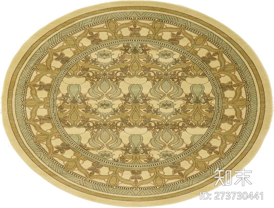 欧式地毯贴图下载【ID:273730441】