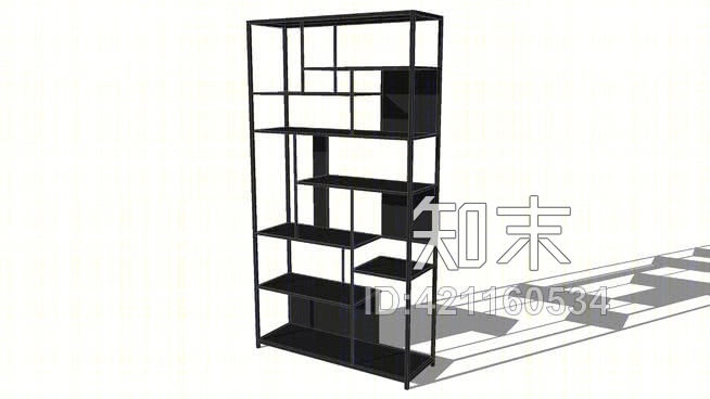 简是黑色金属，LSU模型下载【ID:421160534】