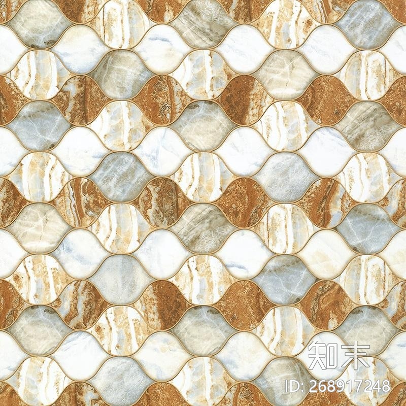 鱼跃如云贴图下载【ID:268917248】