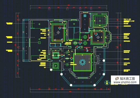 好图齐分享cad施工图下载【ID:36911165】