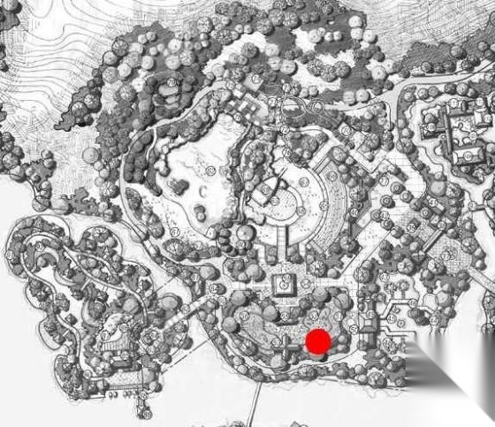 [广东]温泉度假村景观设计部分方案施工图下载【ID:161063109】