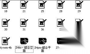 安徽大学某图书馆建筑方案文本cad施工图下载【ID:151618138】