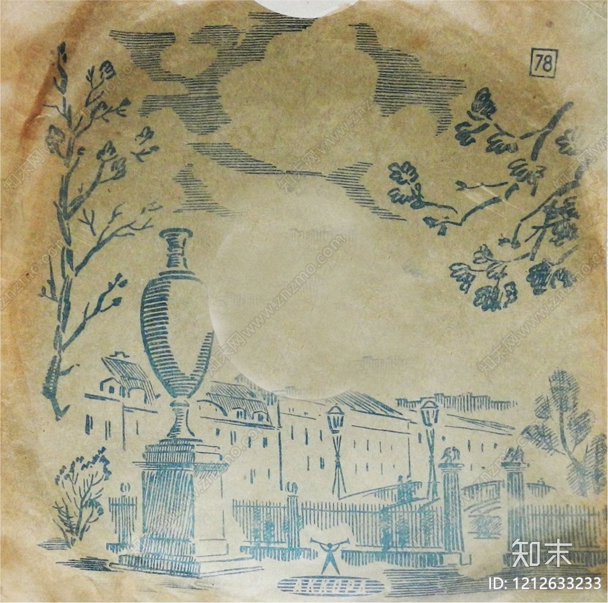 其他外立面贴图下载【ID:1212633233】