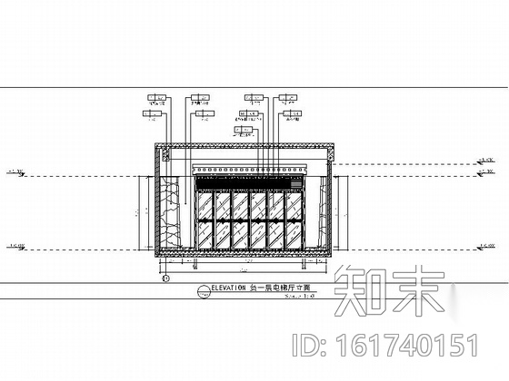 [西藏]藏式民族特色度假酒店全日制餐厅施工图（含效果图...cad施工图下载【ID:161740151】