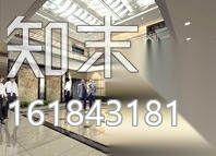 某办公楼大厅装修图cad施工图下载【ID:161843181】