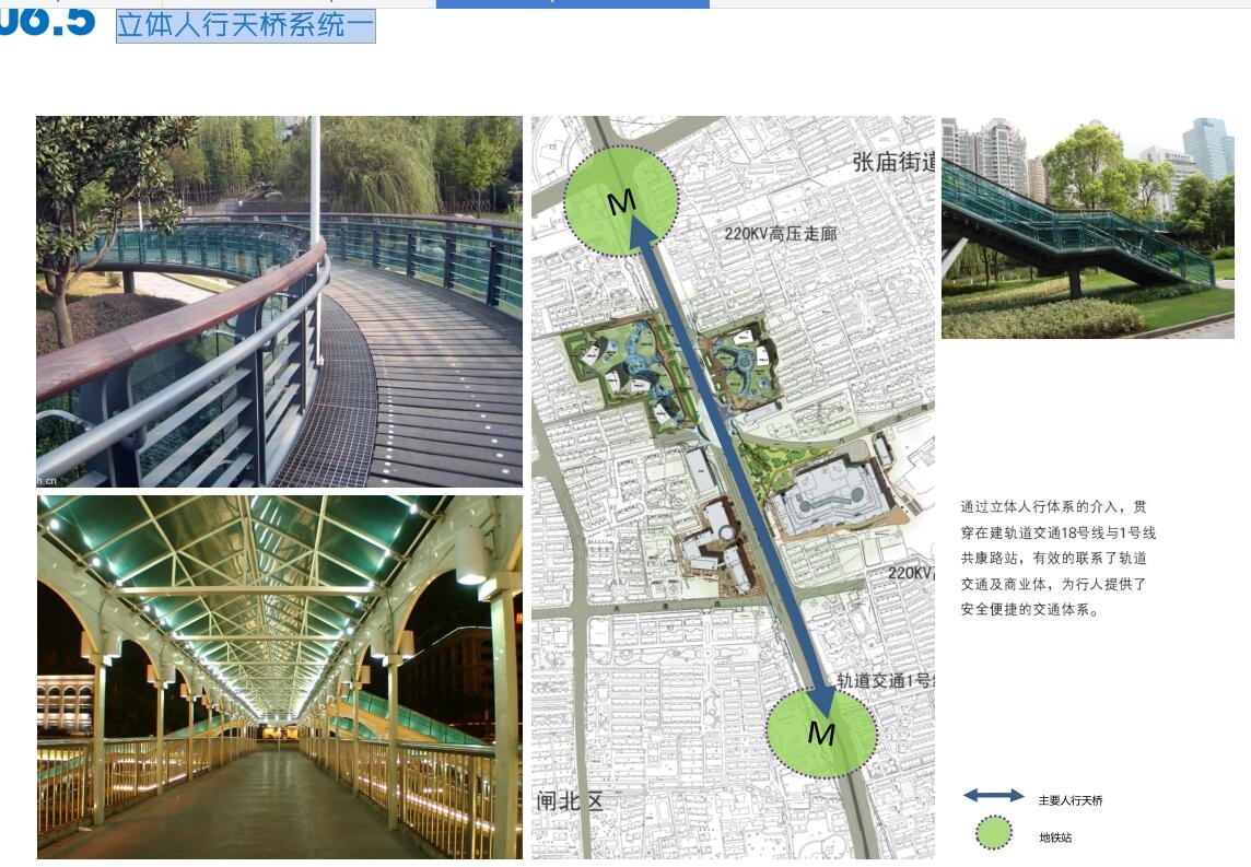 [上海]庙行商业区建筑方案文本（包含PDF+51页）cad施工图下载【ID:166550195】