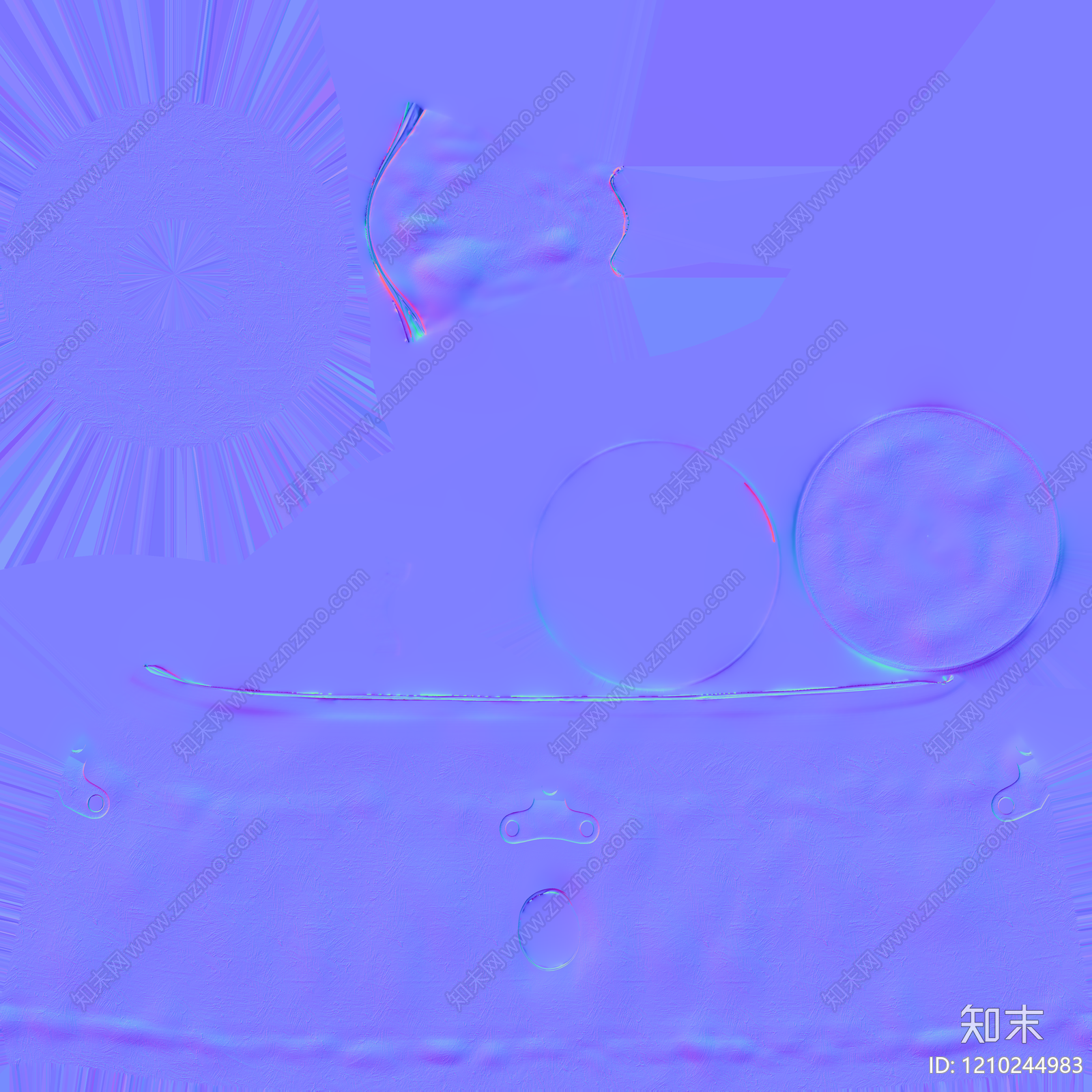 天空盒贴图贴图下载【ID:1210244983】