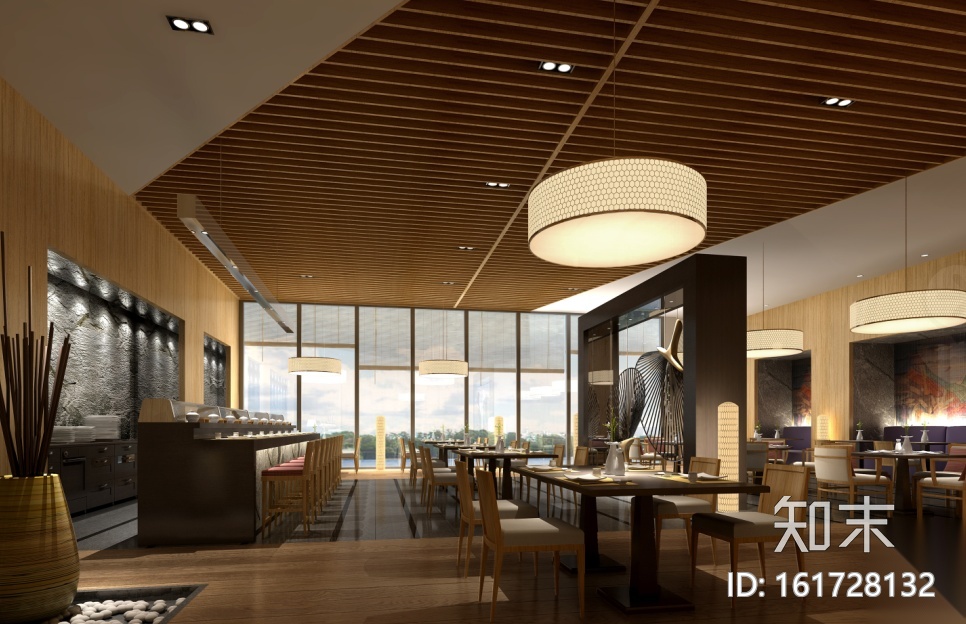 [安徽]知名大酒店室内空间设计施工图cad施工图下载【ID:161728132】