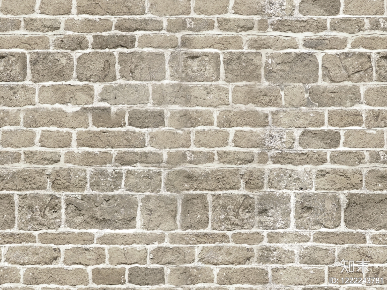 青砖高清贴图材质