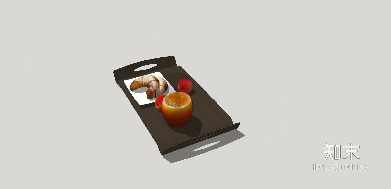 精品免费摆件组合SU模型下载【ID:218101110】