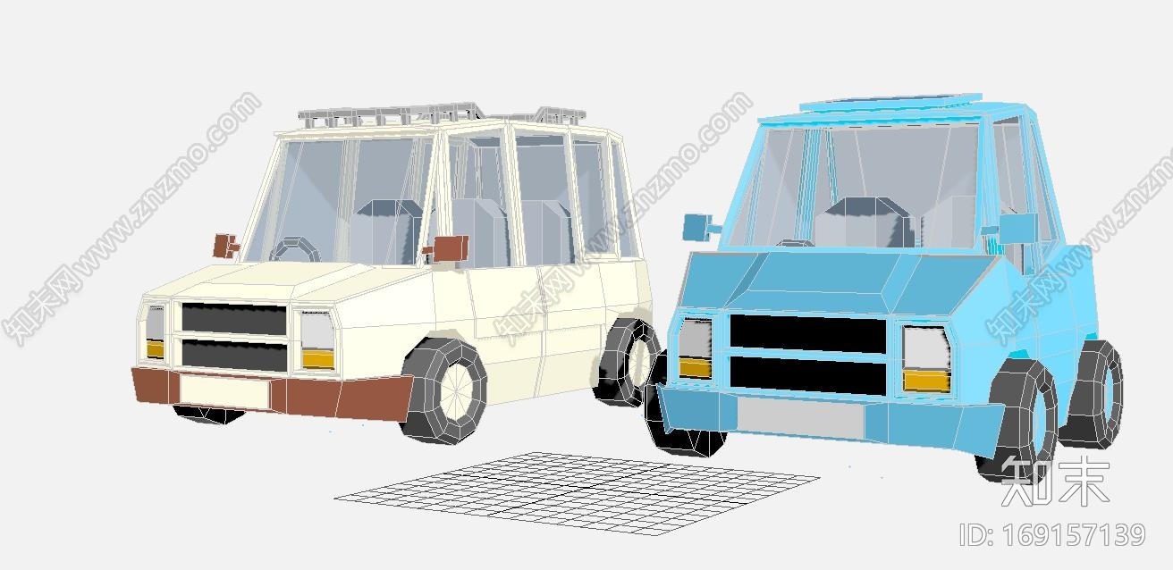 lowpolyCG模型下载【ID:169157139】