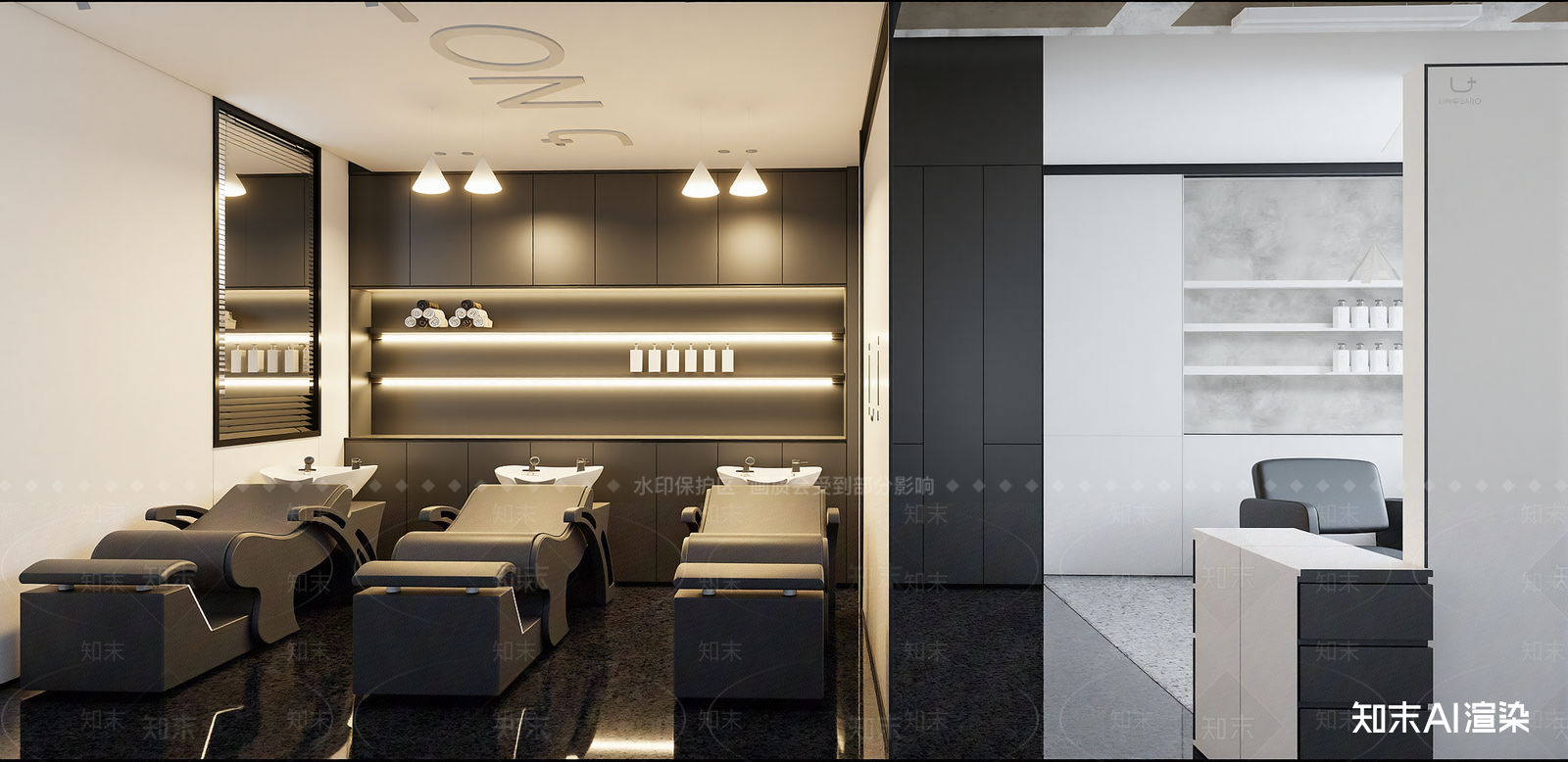 现代其他店铺SU模型下载【ID:1216008851】