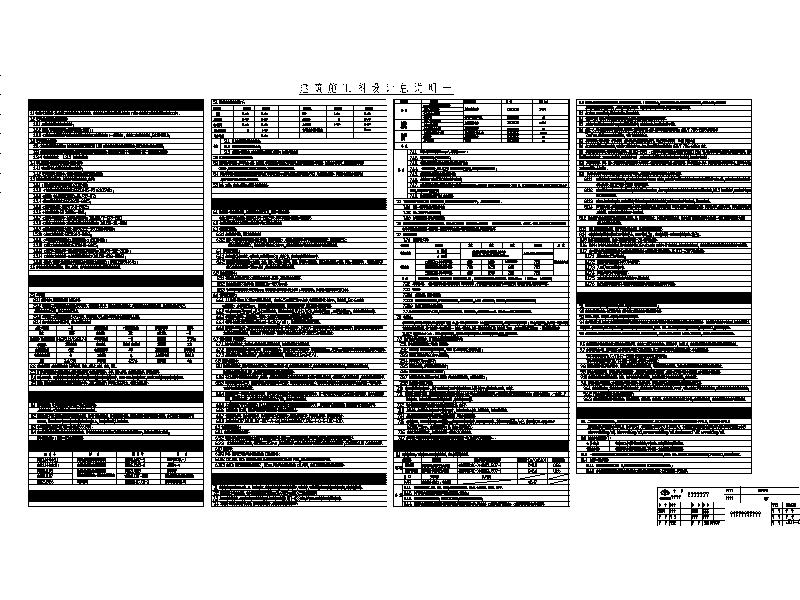 [重庆]大型现代风格公寓住宅全套施工图（多栋楼带商业...cad施工图下载【ID:167491193】