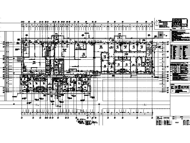 [重庆]大型现代风格公寓住宅全套施工图（多栋楼带商业...cad施工图下载【ID:167491193】