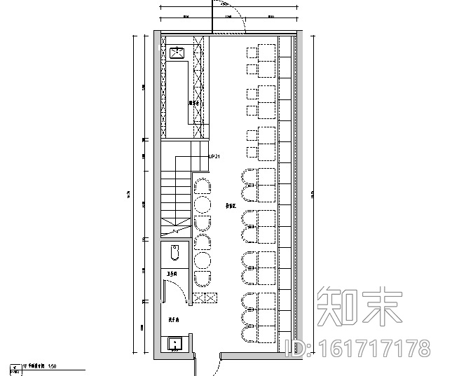 酒店/会所/展厅设计施工图合集cad施工图下载【ID:161717178】