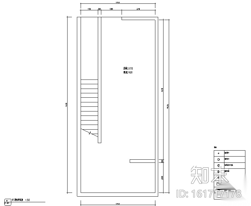 酒店/会所/展厅设计施工图合集cad施工图下载【ID:161717178】