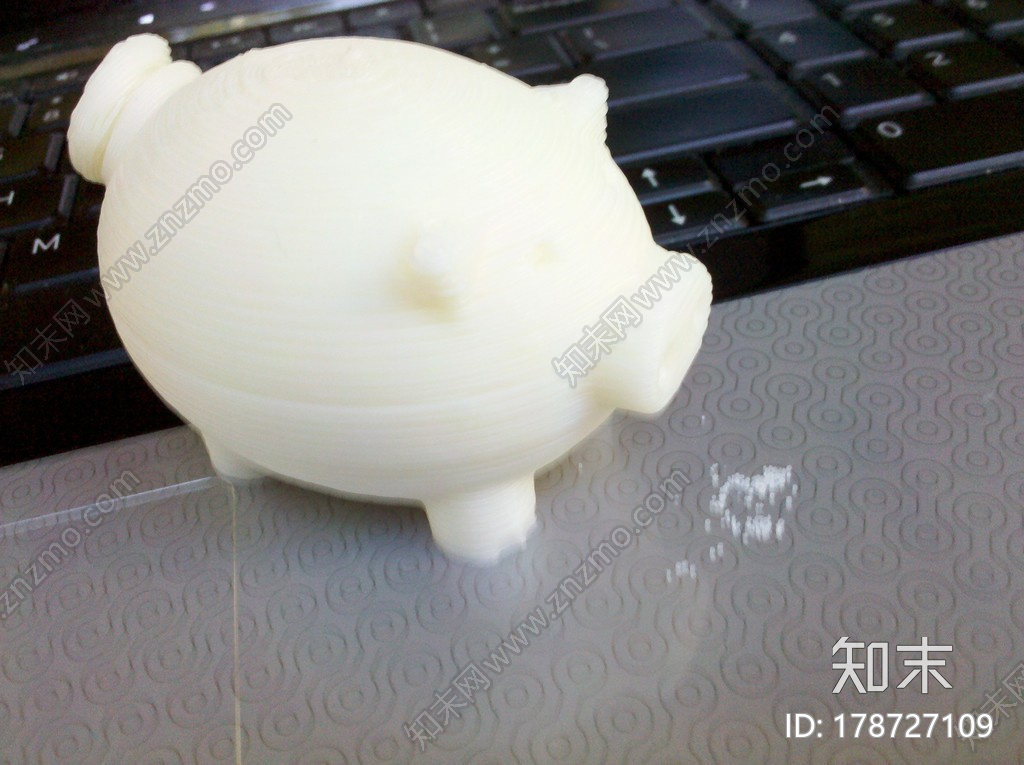 小猪盐3d打印模型下载【ID:178727109】