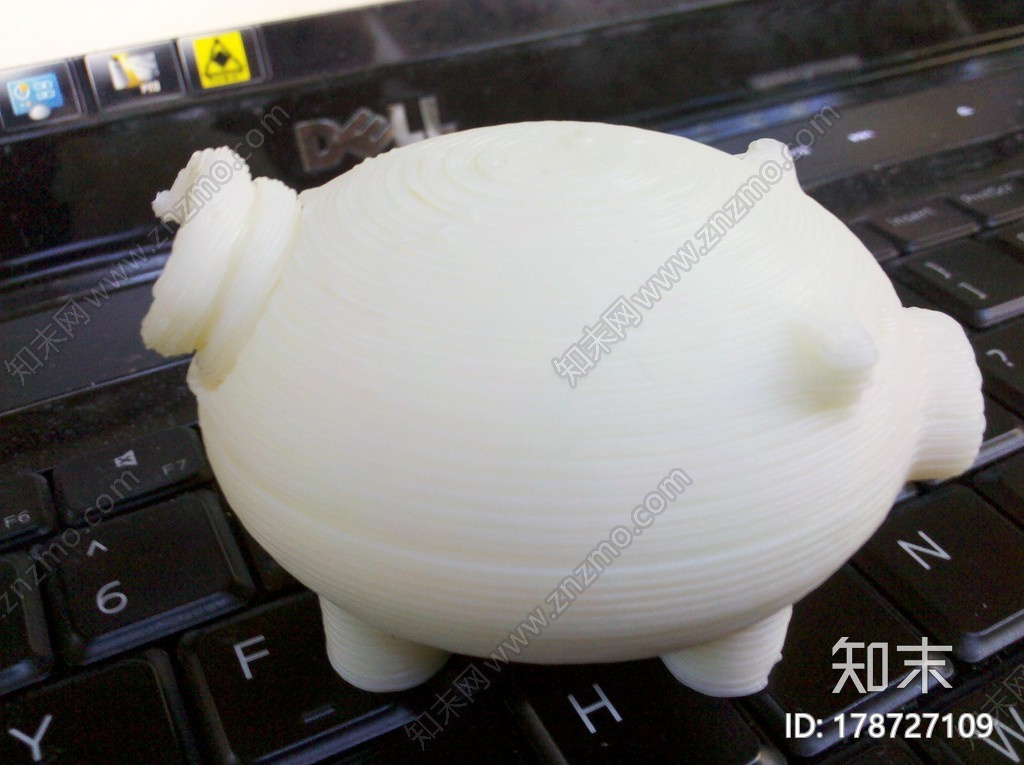 小猪盐3d打印模型下载【ID:178727109】