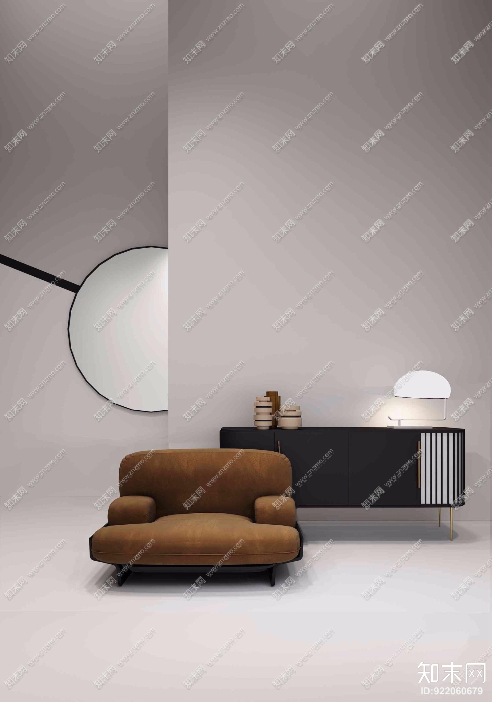 （悬赏模型）意大利BAXTER品牌3D模型下载【ID:922060679】