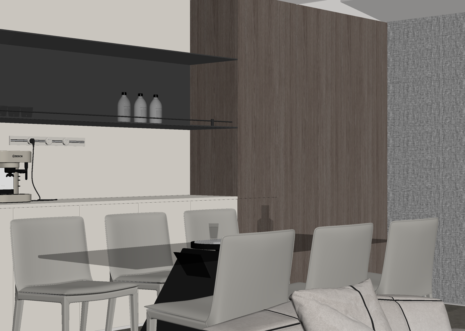 现代咖啡厅3D模型下载【ID:1214776683】