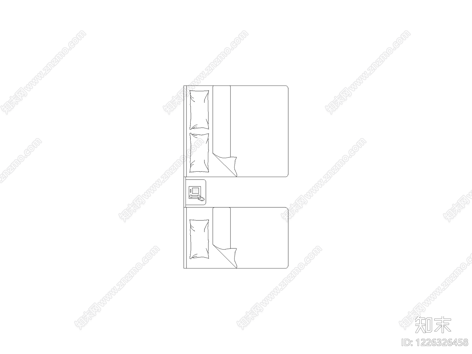 床cad施工图下载【ID:1226326458】