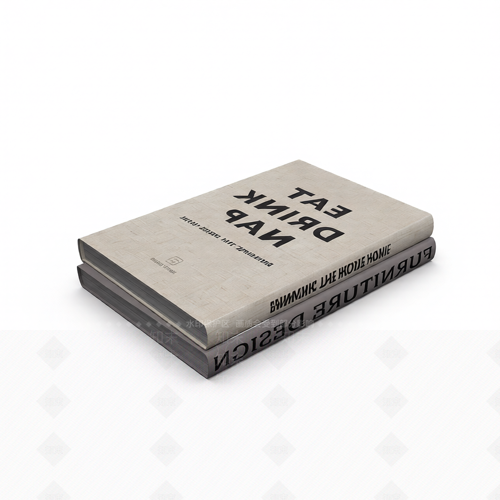 书籍模型3D模型下载【ID:1206182273】