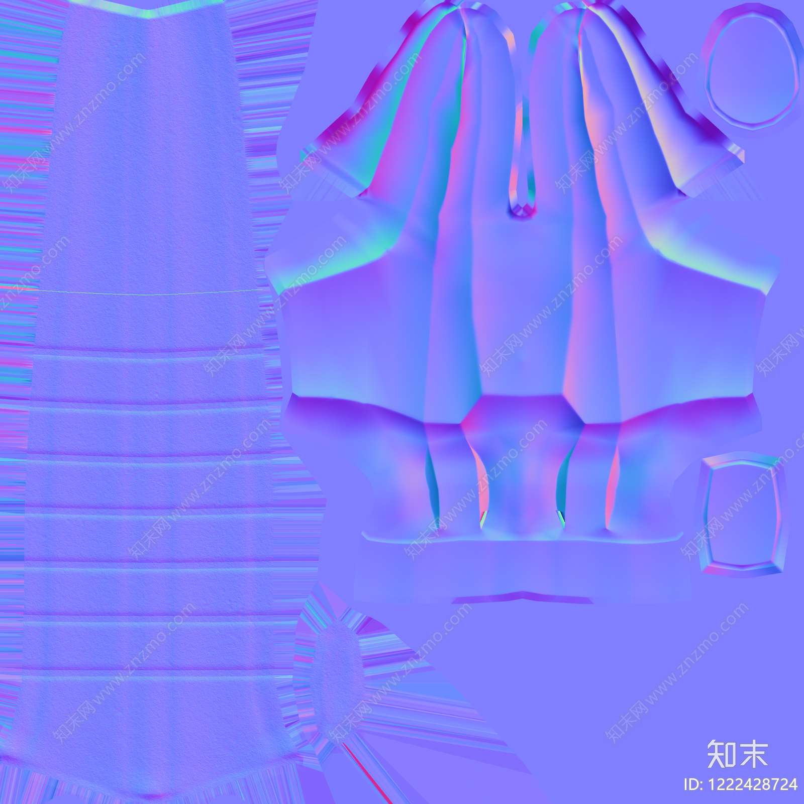 其他法线贴图下载【ID:1222428724】