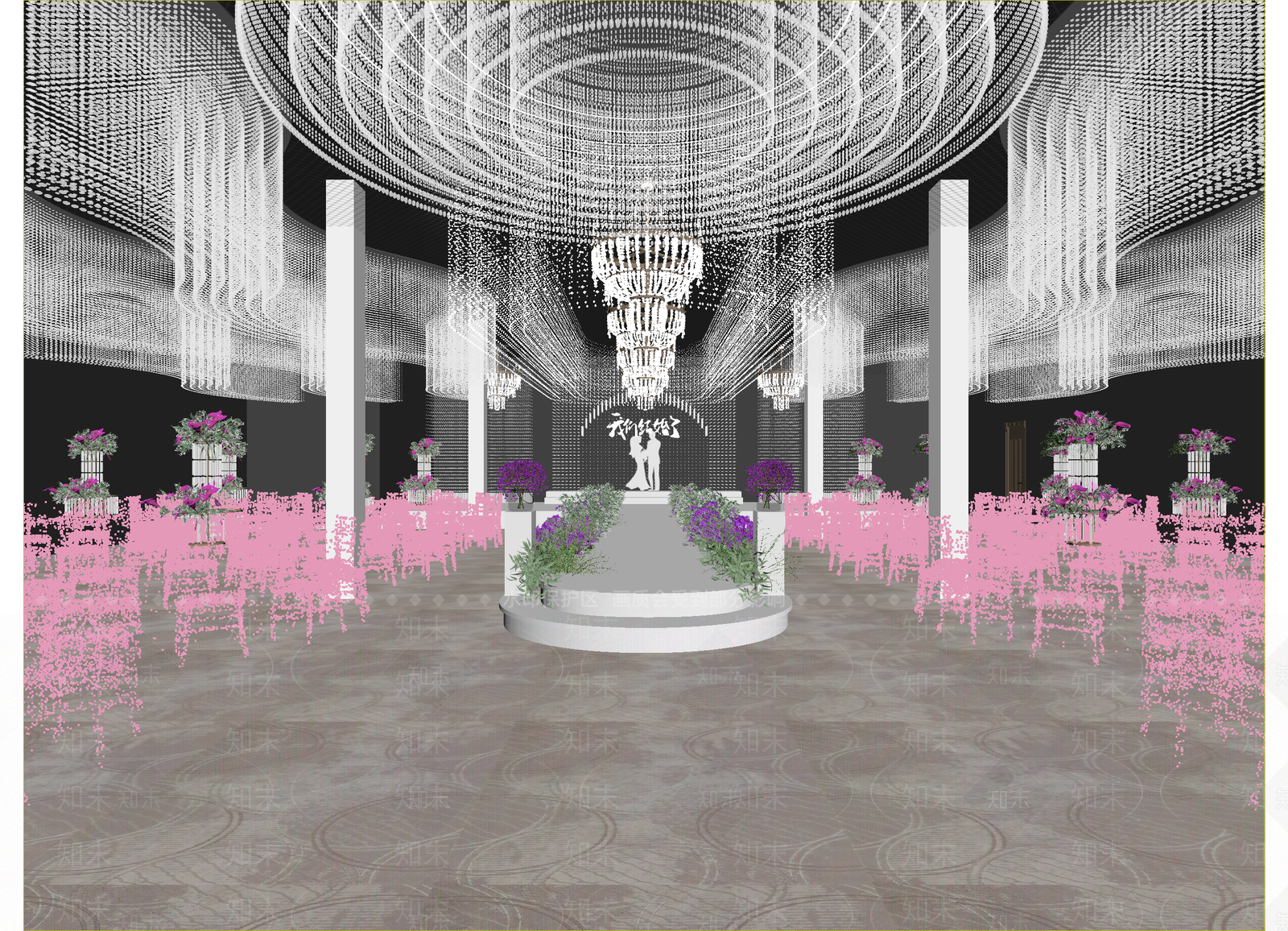 现代其他展厅3D模型下载【ID:1214666111】