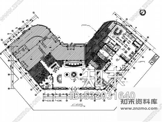 施工图河北国际豪华五星级酒店全套施工图施工图下载【ID:532031640】