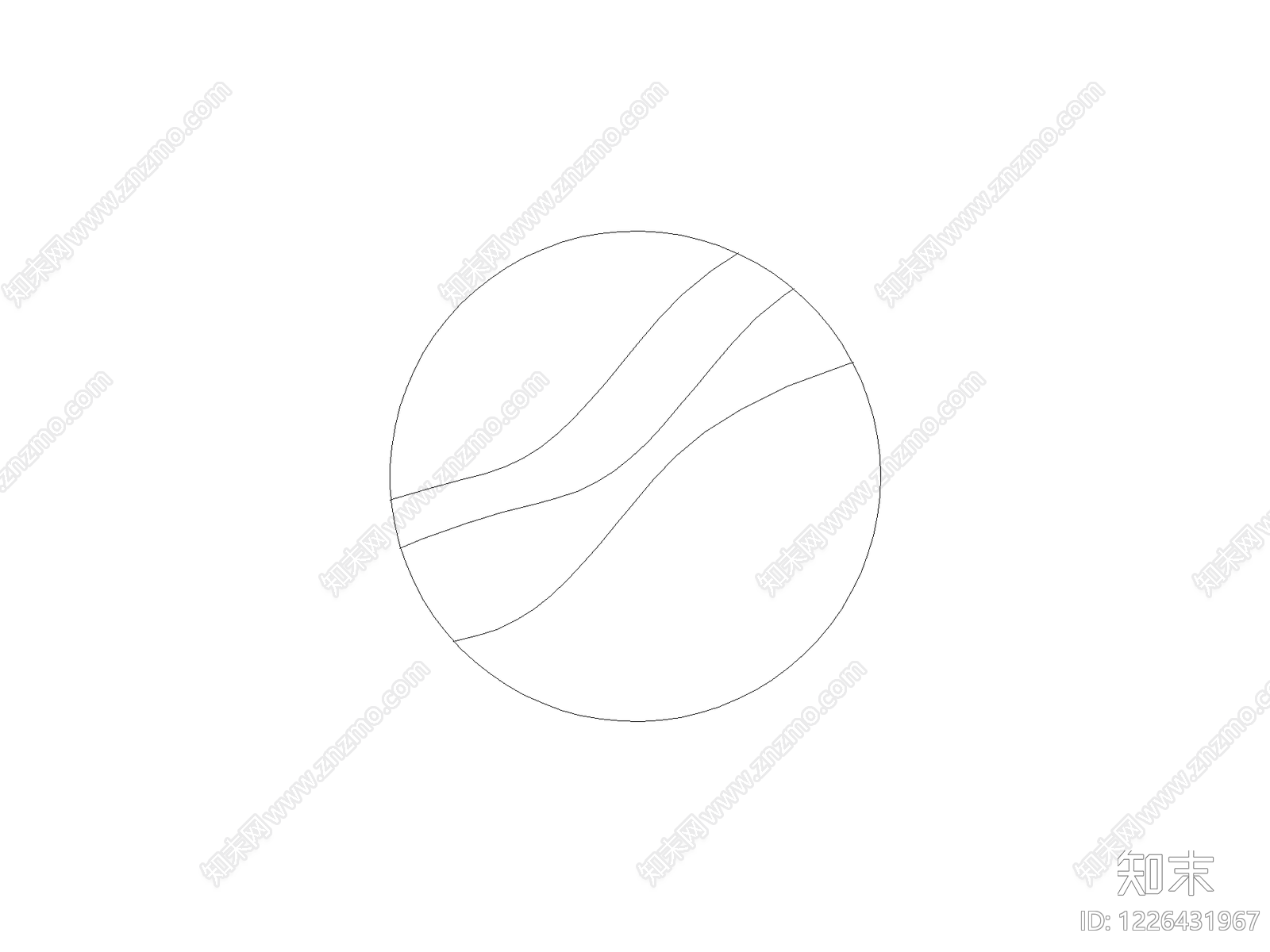 综合硬装构件图库CAD图纸
