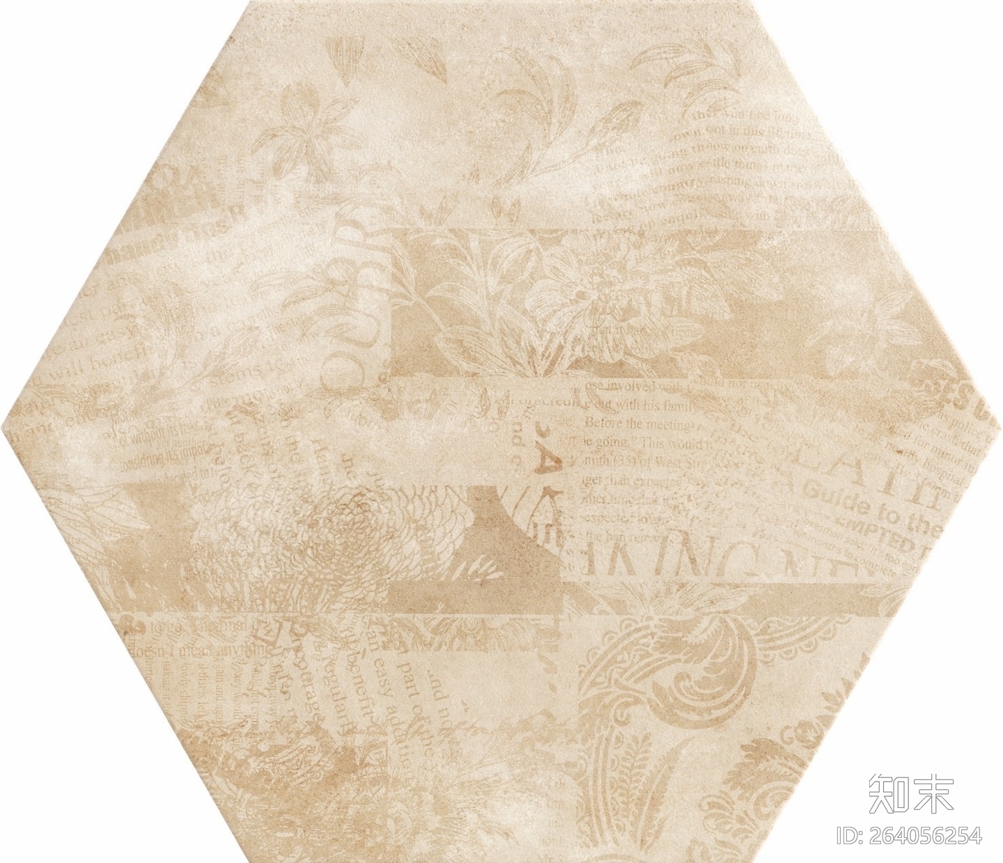 华夏瓷砖贴图下载【ID:264056254】