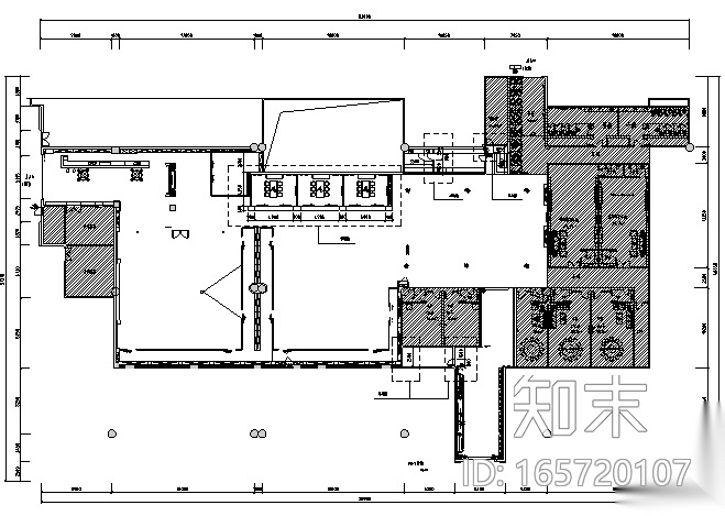 广东cad施工图下载【ID:165720107】