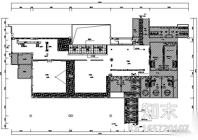 广东cad施工图下载【ID:165720107】